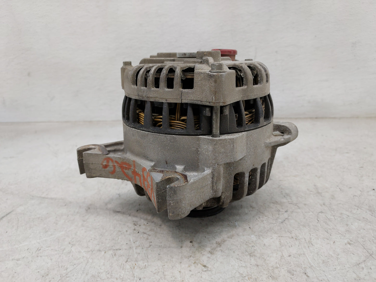 2007 Lincoln Town Car Alternator Replacement Generator Charging Assembly Engine OEM P/N:6W1T-A 6W1T-A 135A Fits OEM Used Aut