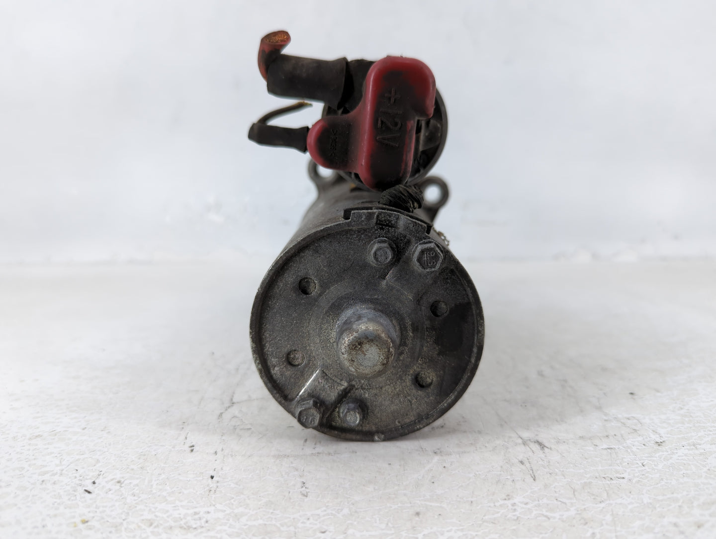 2005-2009 Lincoln Town Car Car Starter Motor Solenoid OEM P/N:6W1T-11006-AA Fits Fits 2005 2006 2007 2008 2009 OEM Used Auto