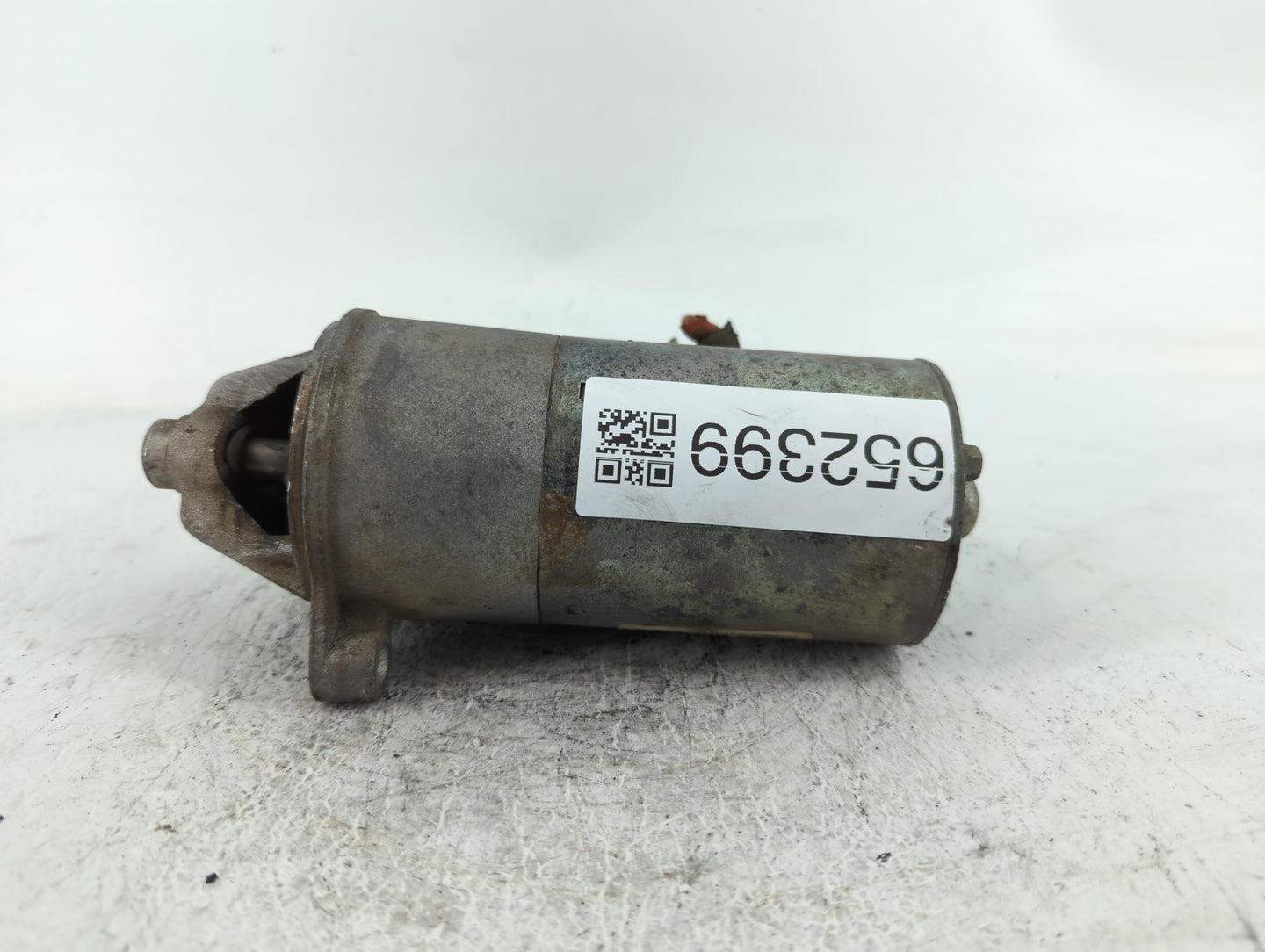 2005-2009 Lincoln Town Car Car Starter Motor Solenoid OEM P/N:6W1T-11000-AA Fits Fits 2005 2006 2007 2008 2009 OEM Used Auto