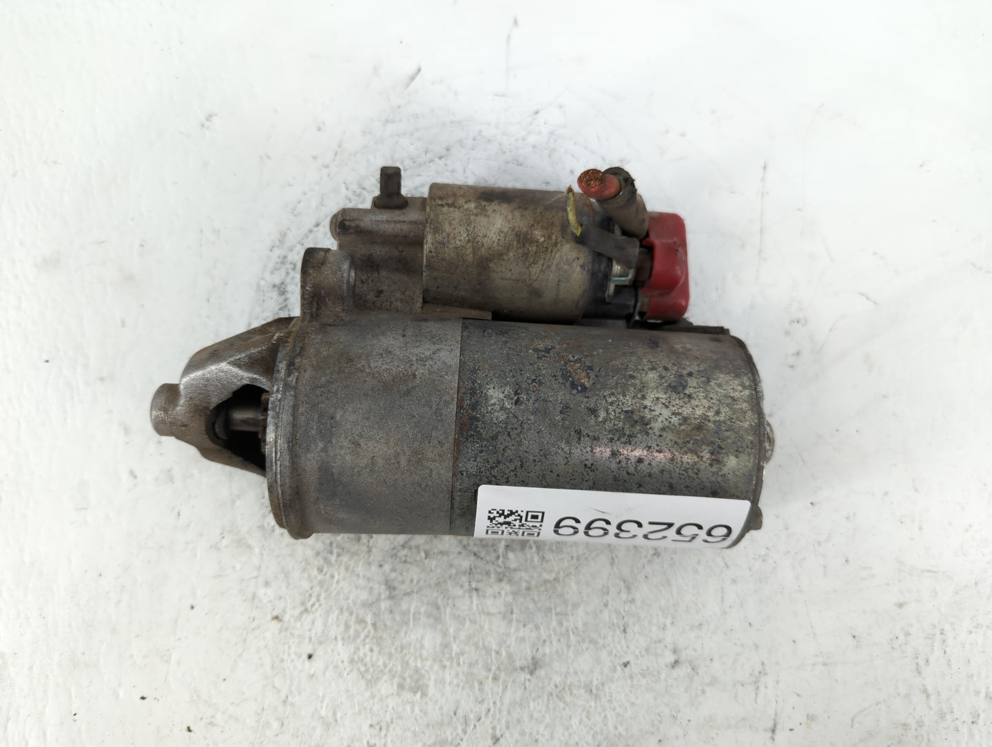 2005-2009 Lincoln Town Car Car Starter Motor Solenoid OEM P/N:6W1T-11000-AA Fits Fits 2005 2006 2007 2008 2009 OEM Used Auto