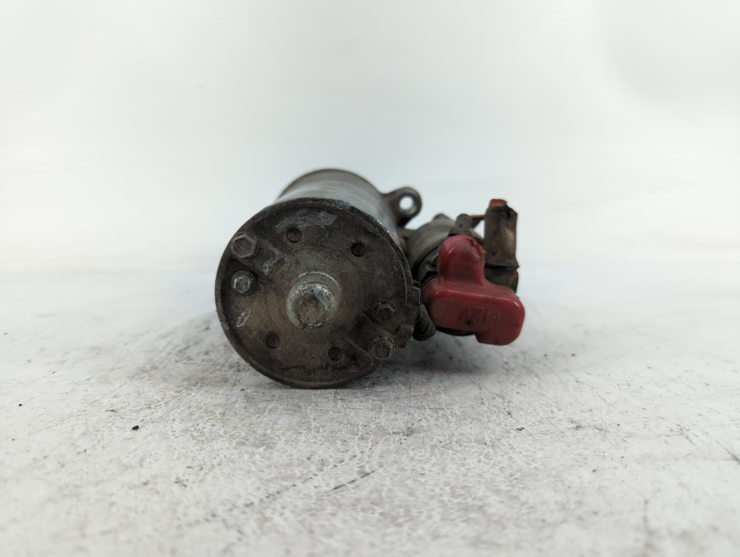 2005-2009 Lincoln Town Car Car Starter Motor Solenoid OEM P/N:6W1T-11000-AA Fits Fits 2005 2006 2007 2008 2009 OEM Used Auto