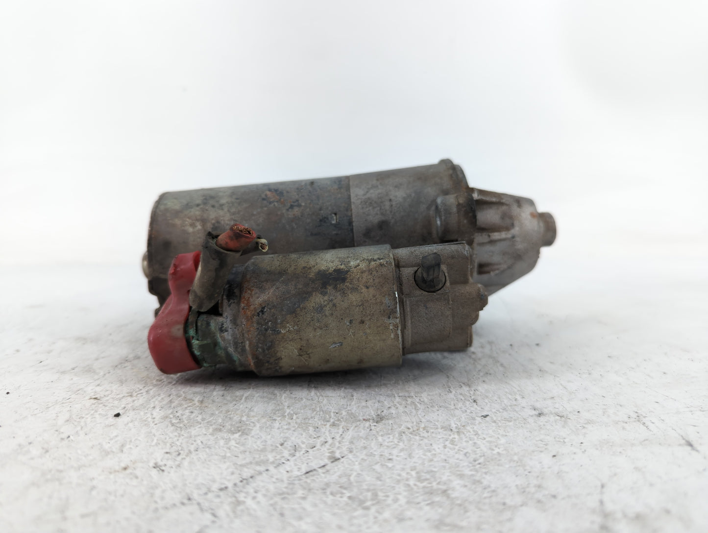 2005-2009 Lincoln Town Car Car Starter Motor Solenoid OEM P/N:6W1T-11000-AA Fits Fits 2005 2006 2007 2008 2009 OEM Used Auto