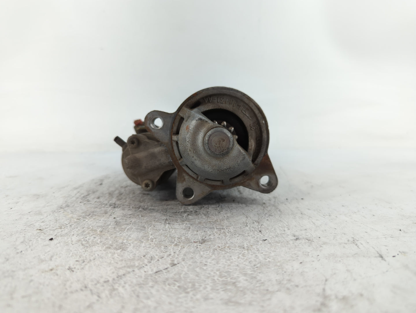 2005-2009 Lincoln Town Car Car Starter Motor Solenoid OEM P/N:6W1T-11000-AA Fits Fits 2005 2006 2007 2008 2009 OEM Used Auto