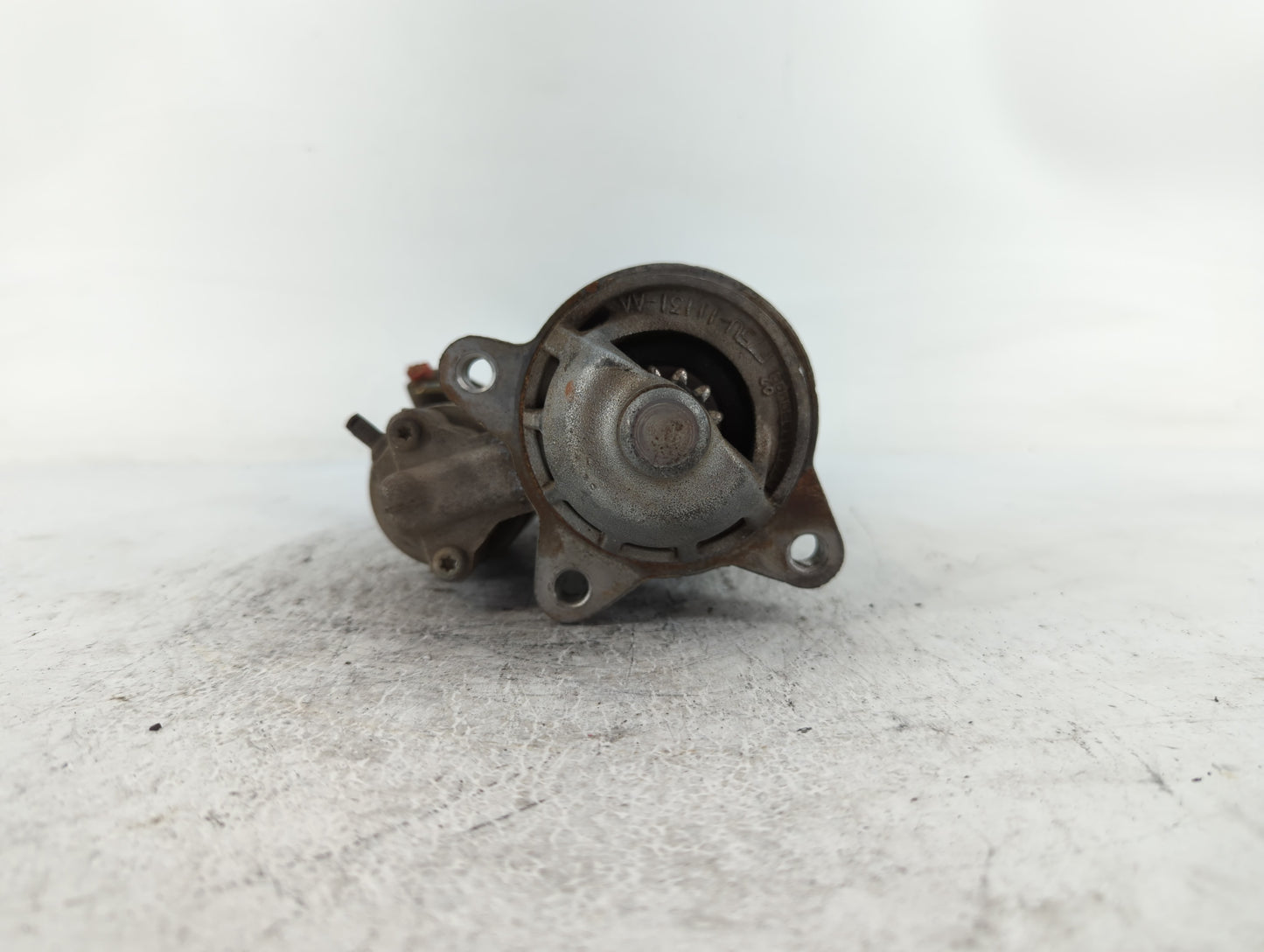 2005-2009 Lincoln Town Car Car Starter Motor Solenoid OEM P/N:6W1T-11000-AA Fits Fits 2005 2006 2007 2008 2009 OEM Used Auto