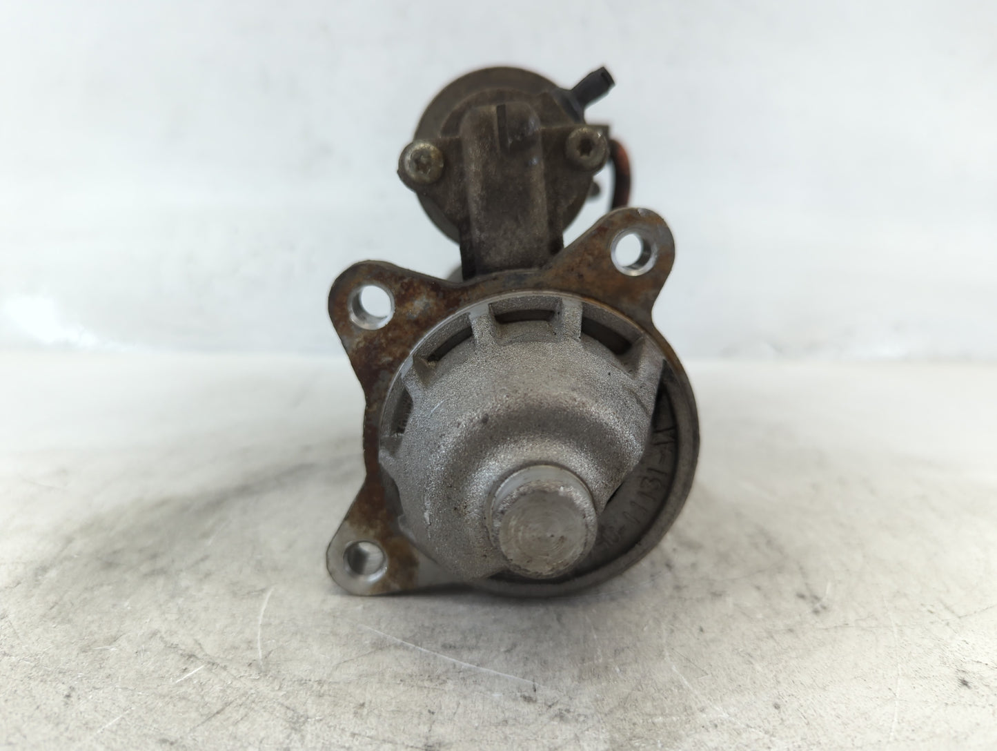 2005-2009 Lincoln Town Car Car Starter Motor Solenoid OEM P/N:6W1T-11000-AA Fits Fits 2005 2006 2007 2008 2009 OEM Used Auto