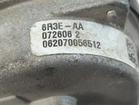 2005-2011 Lincoln Town Car Throttle Body P/N:062070056512 072606 2 Fits OEM Used Auto Parts - Oemusedautoparts1.com