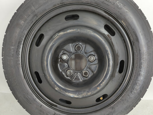2007 Lincoln Town Car Spare Donut Tire Wheel Rim Oem
