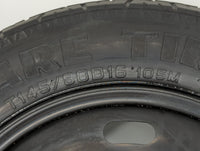 2007 Lincoln Town Car Spare Donut Tire Wheel Rim Oem - Oemusedautoparts1.com