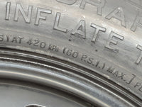 2007 Lincoln Town Car Spare Donut Tire Wheel Rim Oem - Oemusedautoparts1.com