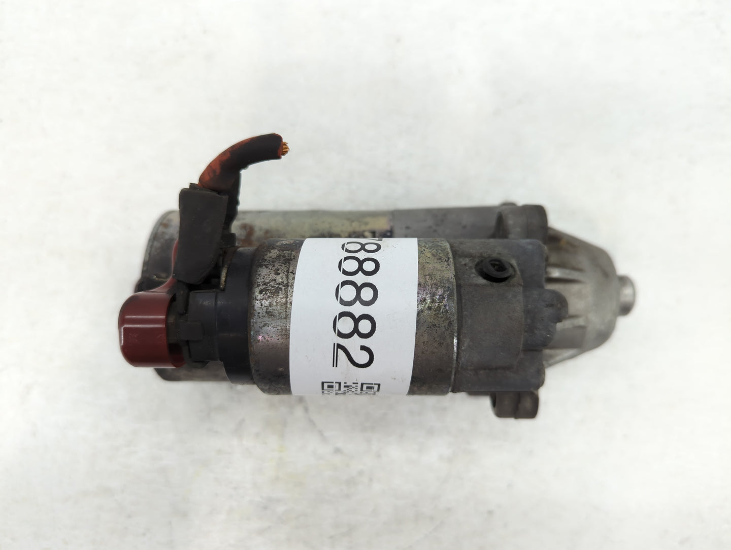 2005-2009 Lincoln Town Car Car Starter Motor Solenoid OEM P/N:6W1T-11000-AA Fits Fits 2005 2006 2007 2008 2009 OEM Used Auto