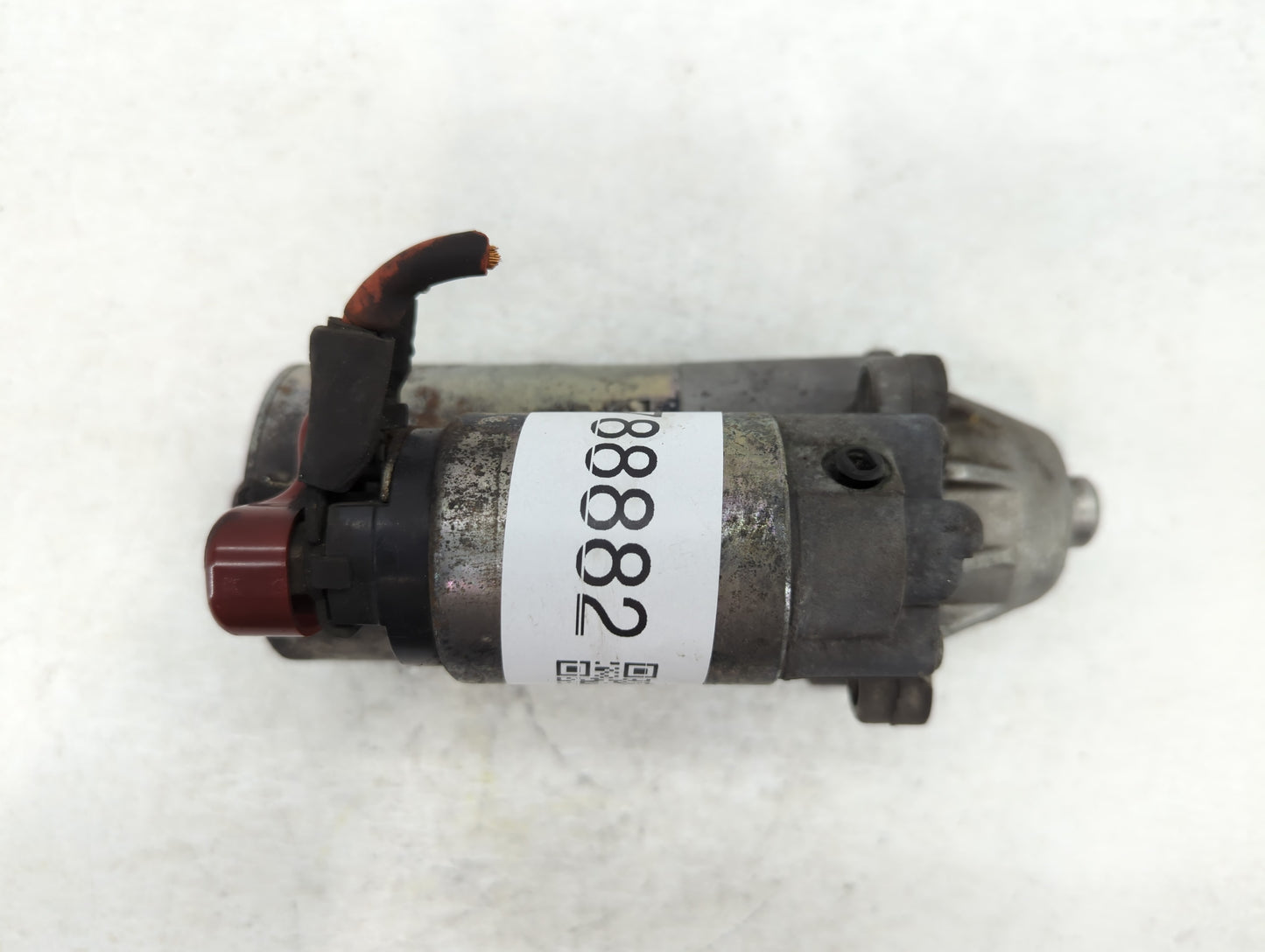 2005-2009 Lincoln Town Car Car Starter Motor Solenoid OEM P/N:6W1T-11000-AA Fits Fits 2005 2006 2007 2008 2009 OEM Used Auto