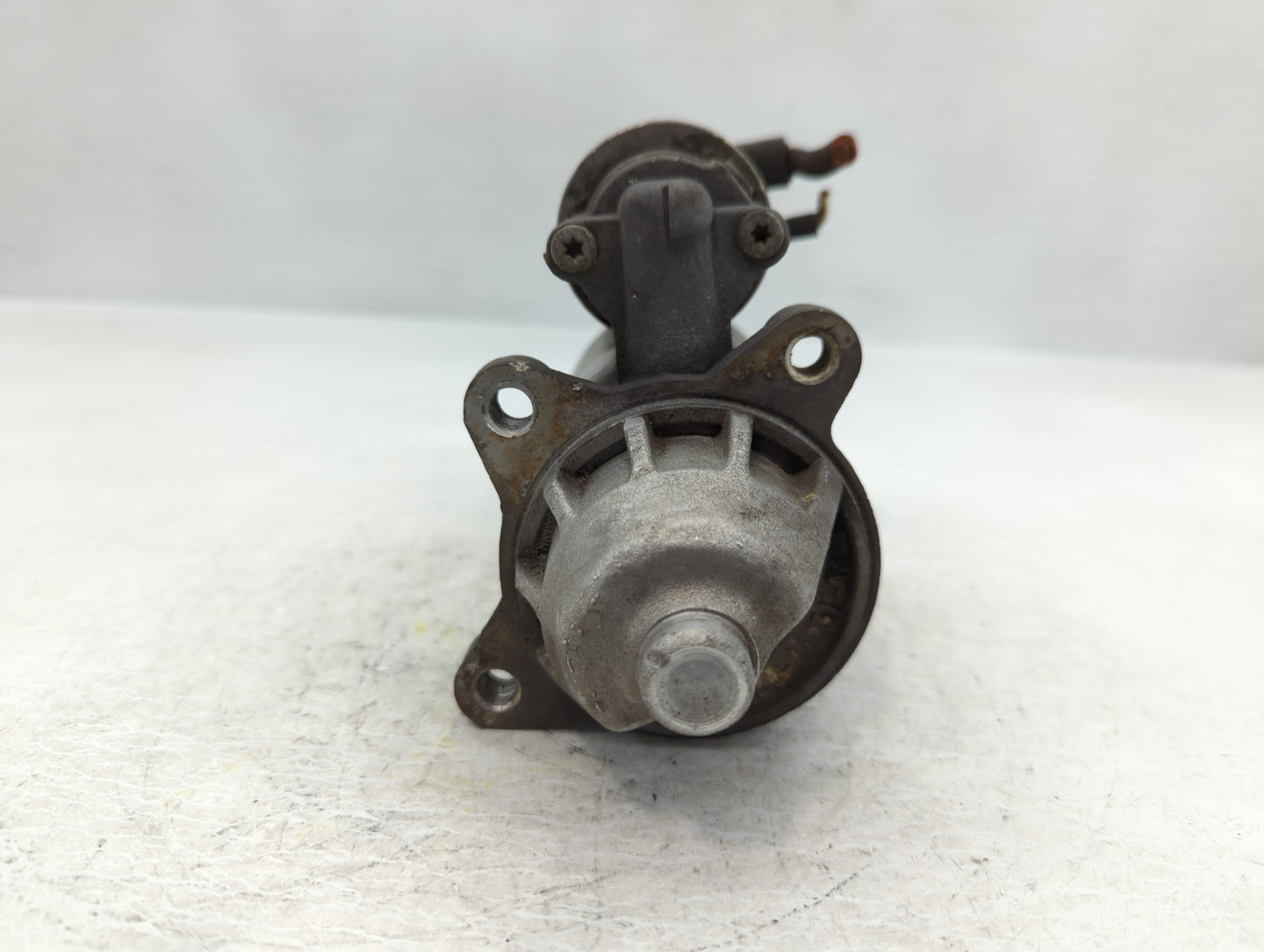 2005-2009 Lincoln Town Car Car Starter Motor Solenoid OEM P/N:6W1T-11000-AA Fits Fits 2005 2006 2007 2008 2009 OEM Used Auto