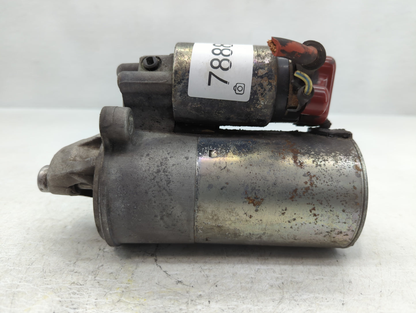 2005-2009 Lincoln Town Car Car Starter Motor Solenoid OEM P/N:6W1T-11000-AA Fits Fits 2005 2006 2007 2008 2009 OEM Used Auto