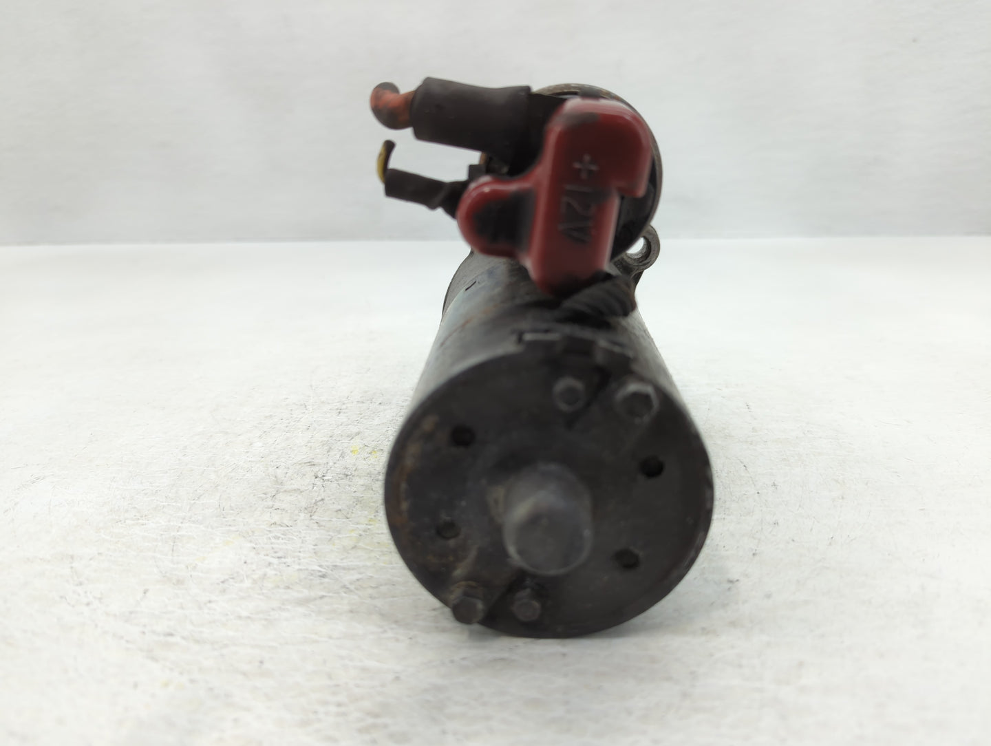 2005-2009 Lincoln Town Car Car Starter Motor Solenoid OEM P/N:6W1T-11000-AA Fits Fits 2005 2006 2007 2008 2009 OEM Used Auto