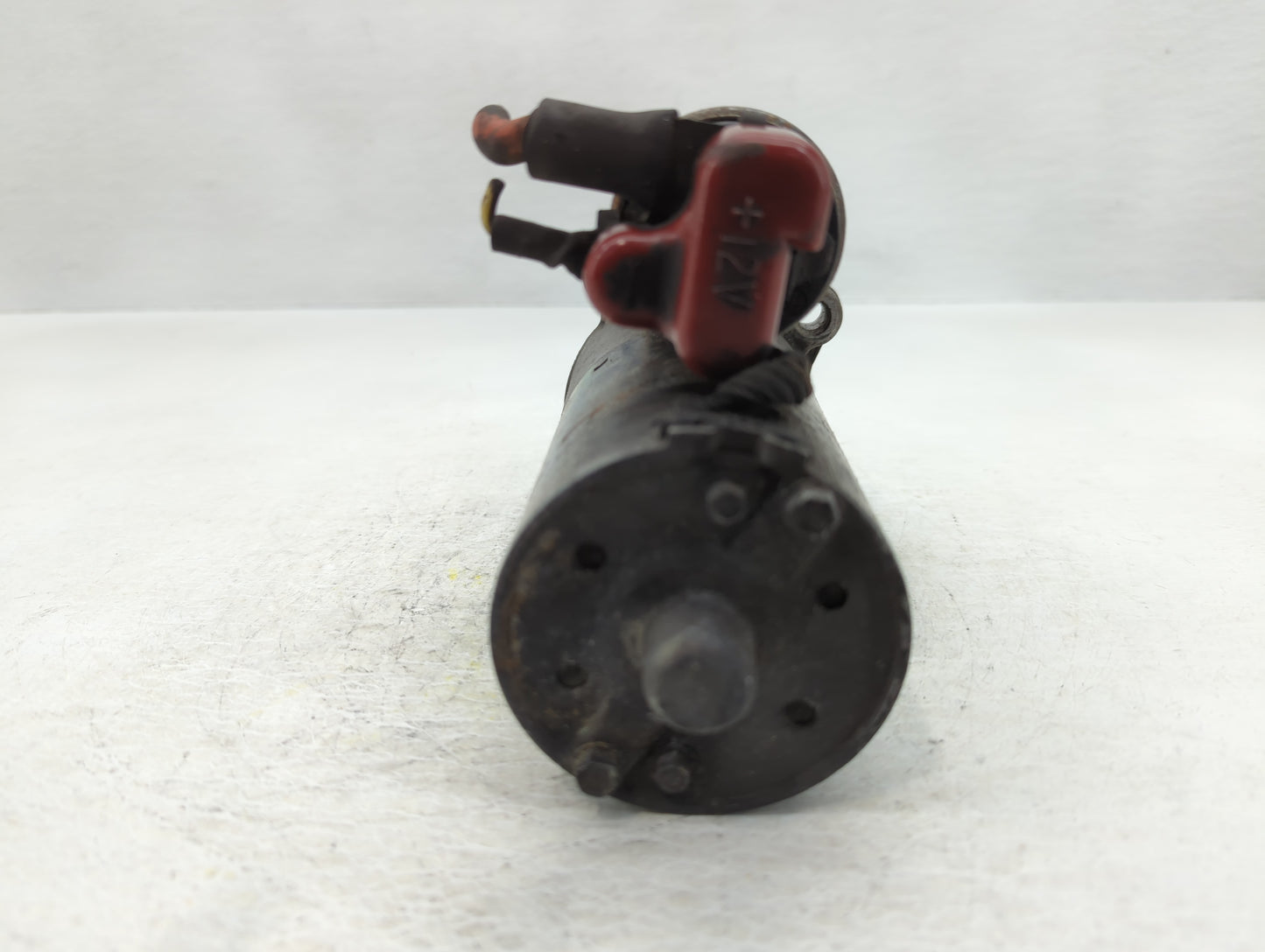 2005-2009 Lincoln Town Car Car Starter Motor Solenoid OEM P/N:6W1T-11000-AA Fits Fits 2005 2006 2007 2008 2009 OEM Used Auto