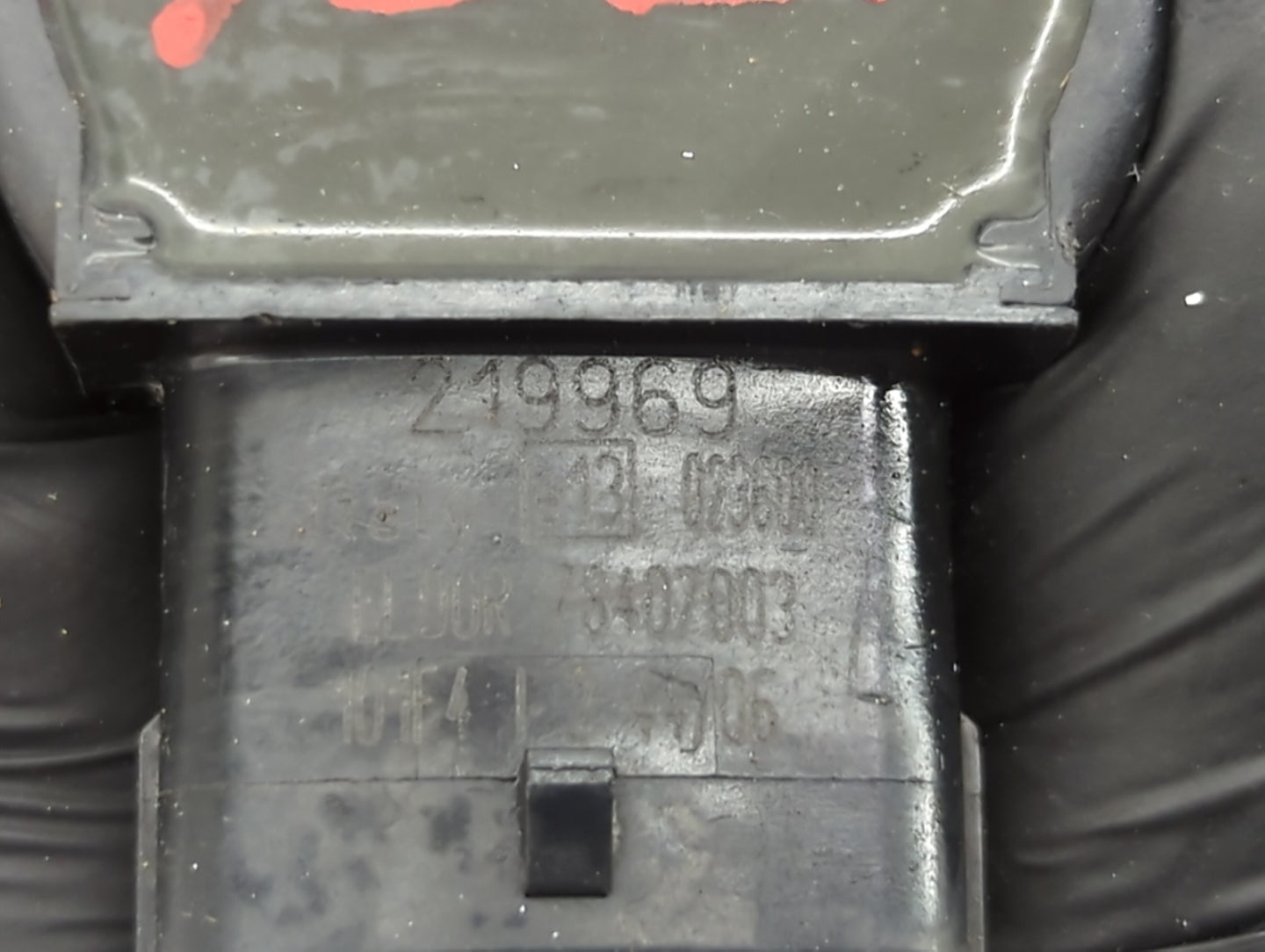2007 Maserati Quattroporte Ignition Coil Igniter Pack - Oemusedautoparts1.com