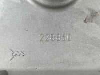 2007 Maserati Quattroporte Driver Left Cylinder Head Valve Cover P/N:228860 Fits OEM Used Auto Parts - Oemusedautoparts1.com