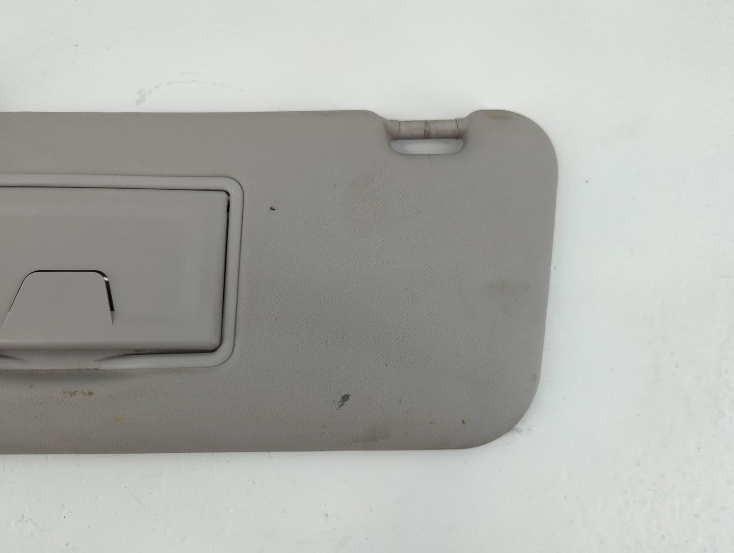 2007-2009 Mazda 3 Sun Visor Shade Replacement Passenger Right Mirror Fits Fits 2007 2008 2009 OEM Used Auto Parts - Oemuseda