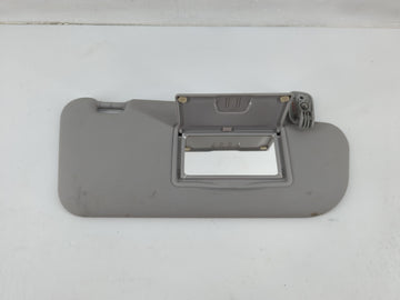 2004-2009 Mazda 3 Sun Visor Shade Replacement Driver Left Mirror Fits Fits 2004 2005 2006 2007 2008 2009 OEM Used Auto Parts