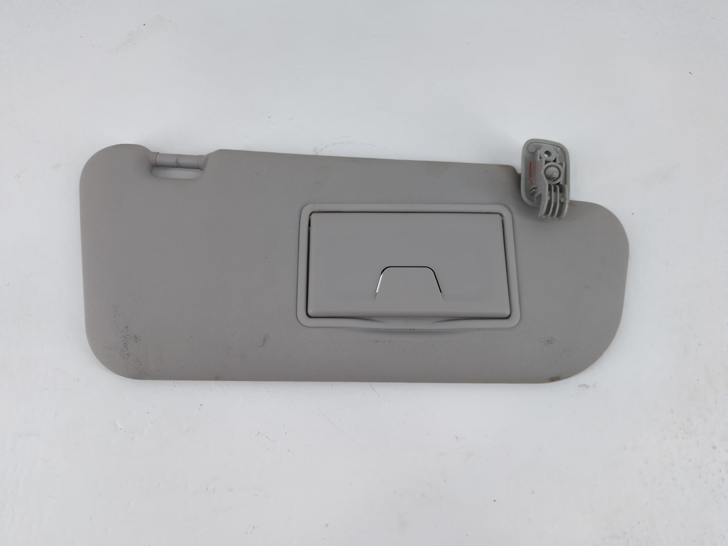 2004-2009 Mazda 3 Sun Visor Shade Replacement Driver Left Mirror Fits Fits 2004 2005 2006 2007 2008 2009 OEM Used Auto Parts