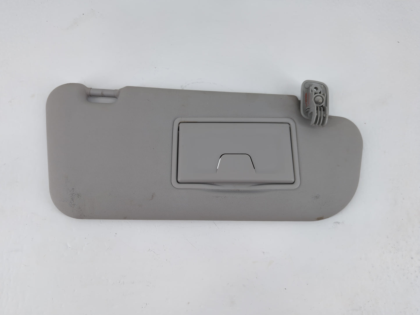 2004-2009 Mazda 3 Sun Visor Shade Replacement Driver Left Mirror Fits Fits 2004 2005 2006 2007 2008 2009 OEM Used Auto Parts