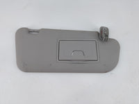 2004-2009 Mazda 3 Sun Visor Shade Replacement Driver Left Mirror Fits Fits 2004 2005 2006 2007 2008 2009 OEM Used Auto Parts