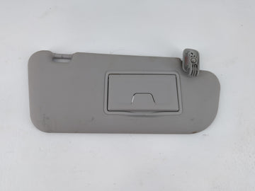 2004-2009 Mazda 3 Sun Visor Shade Replacement Driver Left Mirror Fits Fits 2004 2005 2006 2007 2008 2009 OEM Used Auto Parts