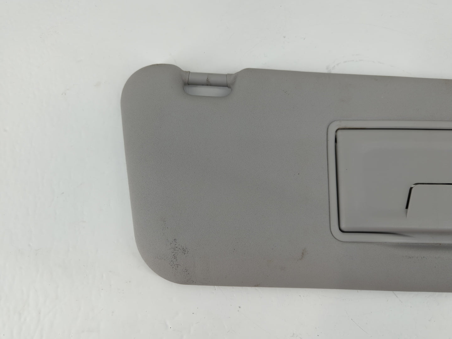 2004-2009 Mazda 3 Sun Visor Shade Replacement Driver Left Mirror Fits Fits 2004 2005 2006 2007 2008 2009 OEM Used Auto Parts