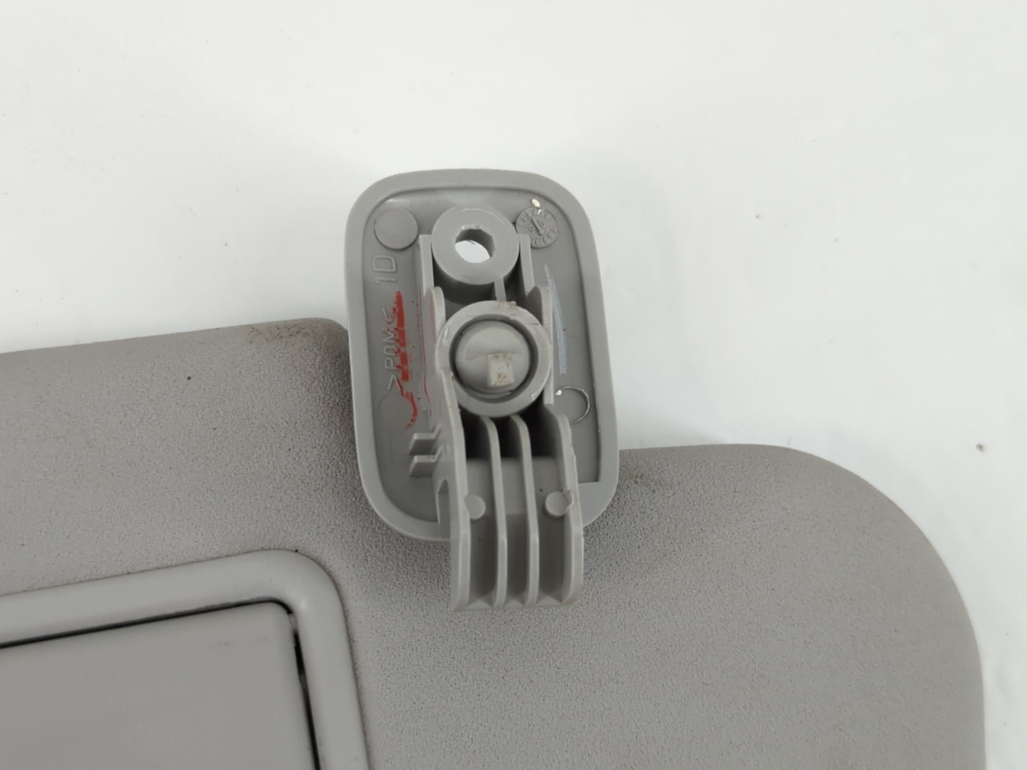 2004-2009 Mazda 3 Sun Visor Shade Replacement Driver Left Mirror Fits Fits 2004 2005 2006 2007 2008 2009 OEM Used Auto Parts