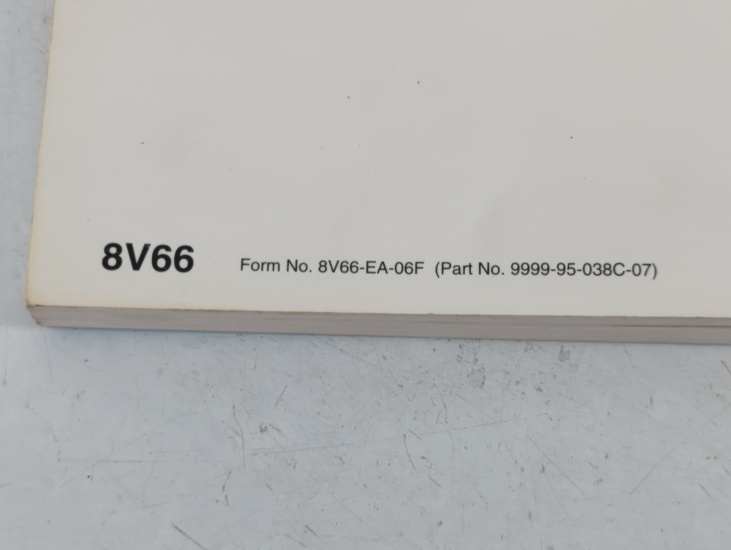 2007 Mazda 3 Owners Manual Book Guide P/N:9999-95-038C-07 8V66-EA-06F OEM Used Auto Parts - Oemusedautoparts1.com