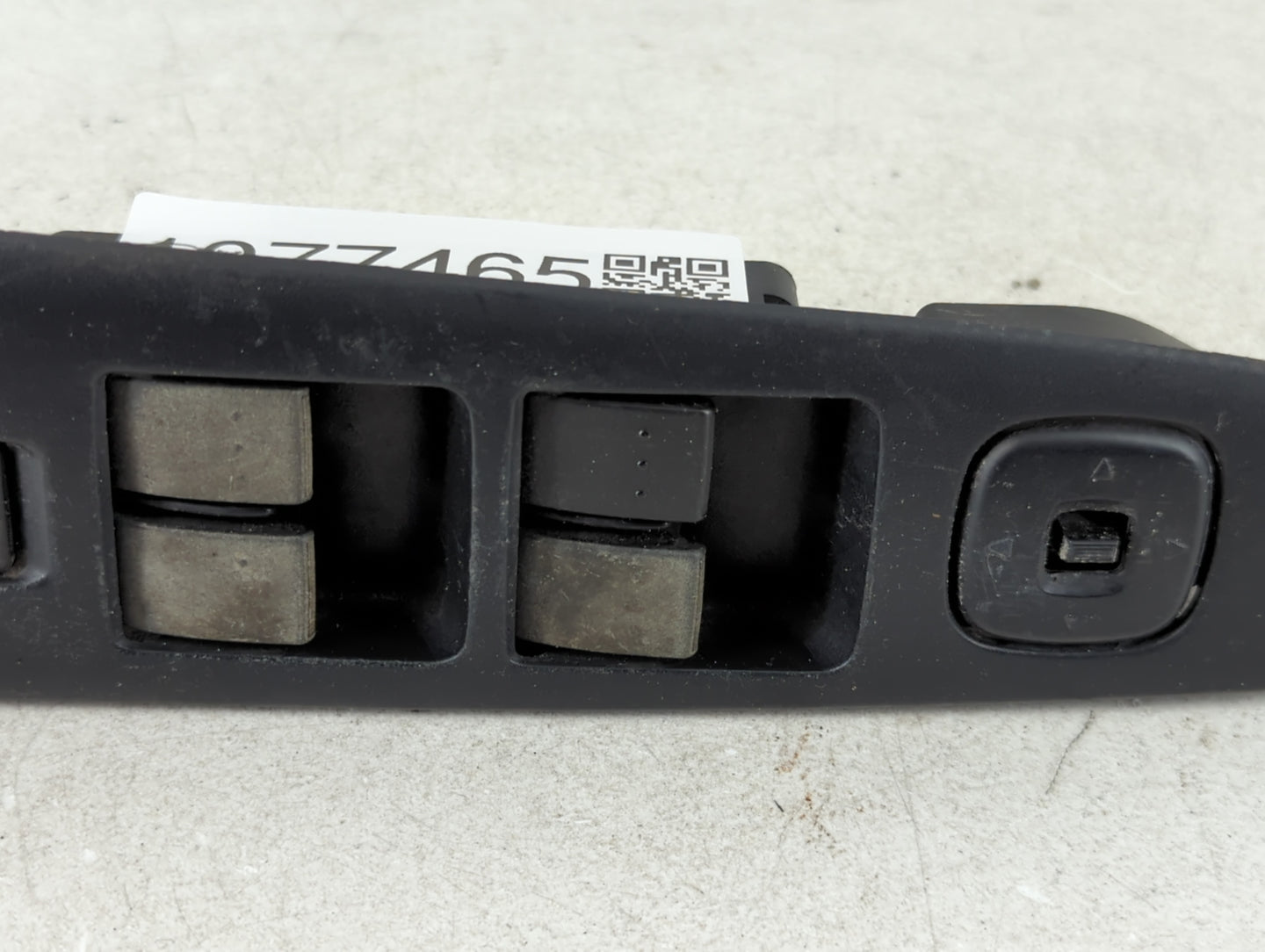 2004-2009 Mazda 3 Master Power Window Switch Replacement Driver Side Left P/N:BN8F 66 350A Fits Fits 2004 2005 2006 2007 200