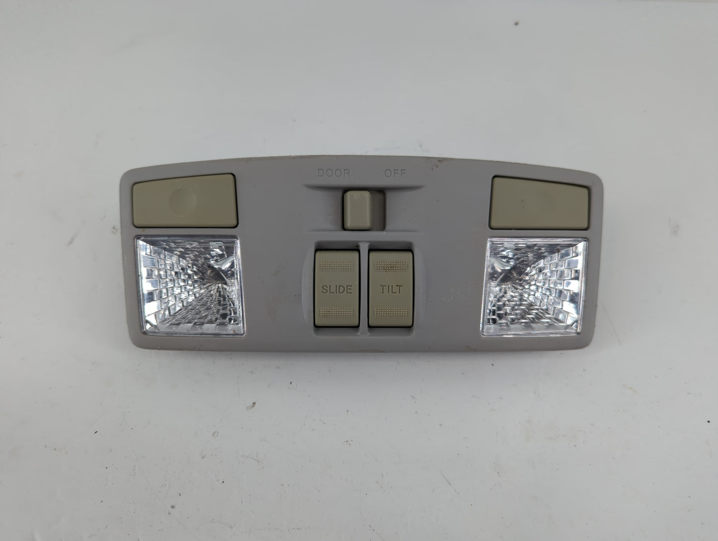 2007 Mazda 3 Overhead Roof Console Interior Dome Light - Oemusedautoparts1.com