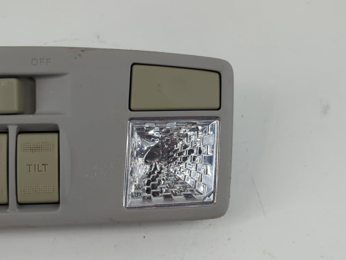 2007 Mazda 3 Overhead Roof Console Interior Dome Light - Oemusedautoparts1.com