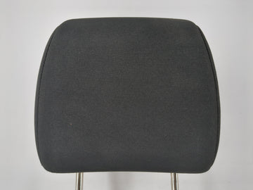 2007-2008 Mazda 3 Headrest Head Rest Front Driver Passenger Seat Black - Oemusedautoparts1.com