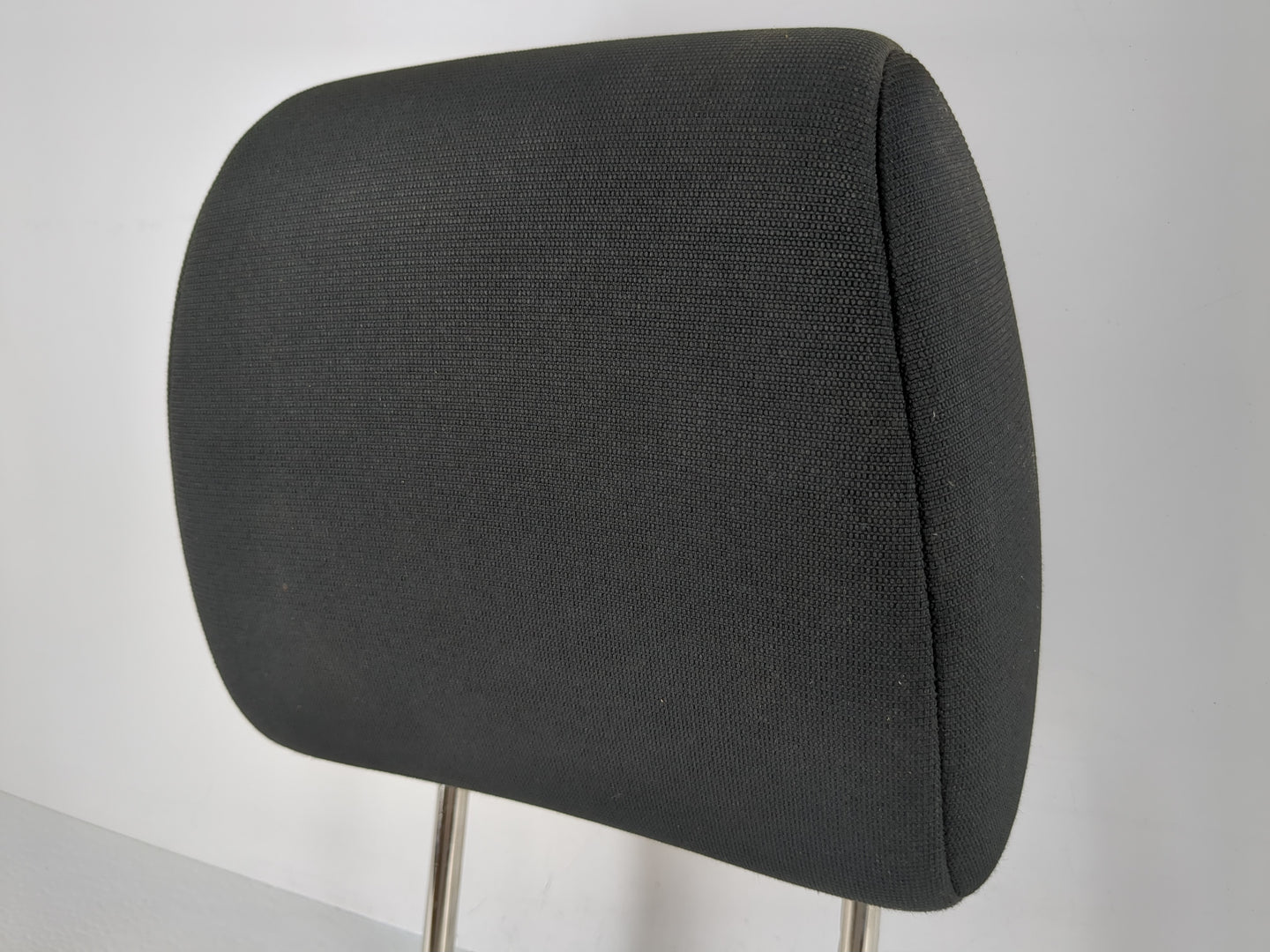 2007-2008 Mazda 3 Headrest Head Rest Front Driver Passenger Seat Black - Oemusedautoparts1.com