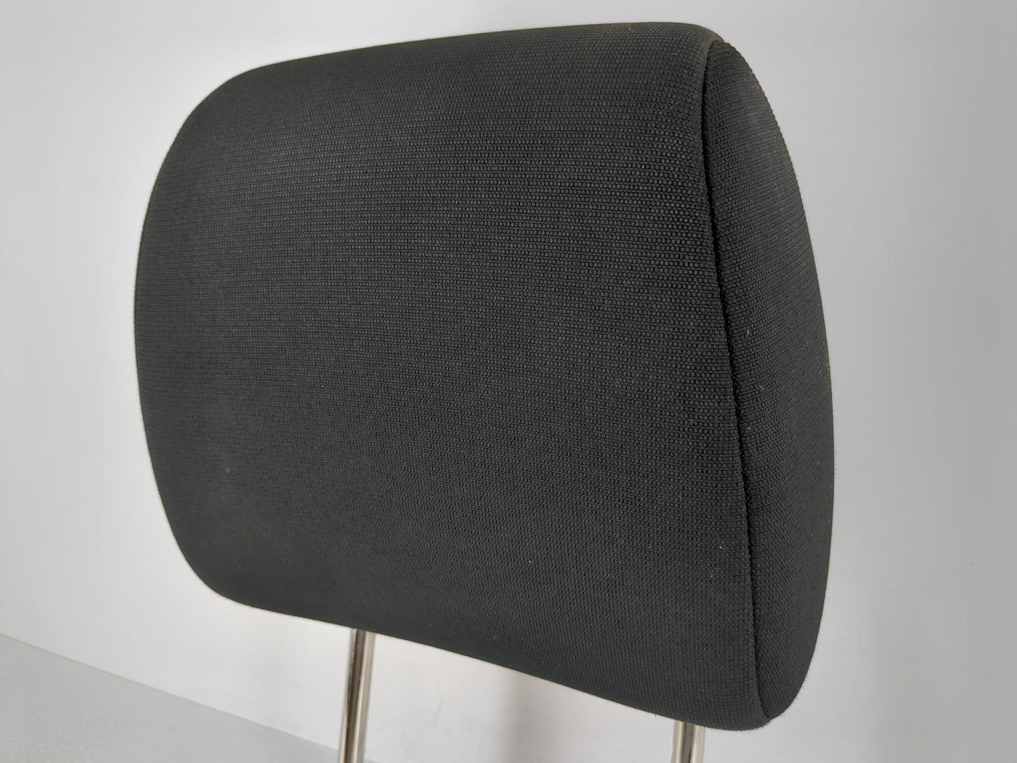 2007-2008 Mazda 3 Headrest Head Rest Front Driver Passenger Seat Black - Oemusedautoparts1.com