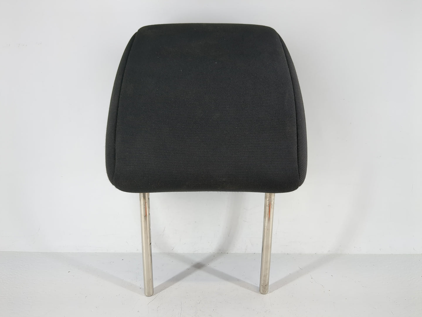 2007-2008 Mazda 3 Headrest Head Rest Front Driver Passenger Seat Black - Oemusedautoparts1.com
