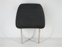 2007-2008 Mazda 3 Headrest Head Rest Front Driver Passenger Seat Black - Oemusedautoparts1.com