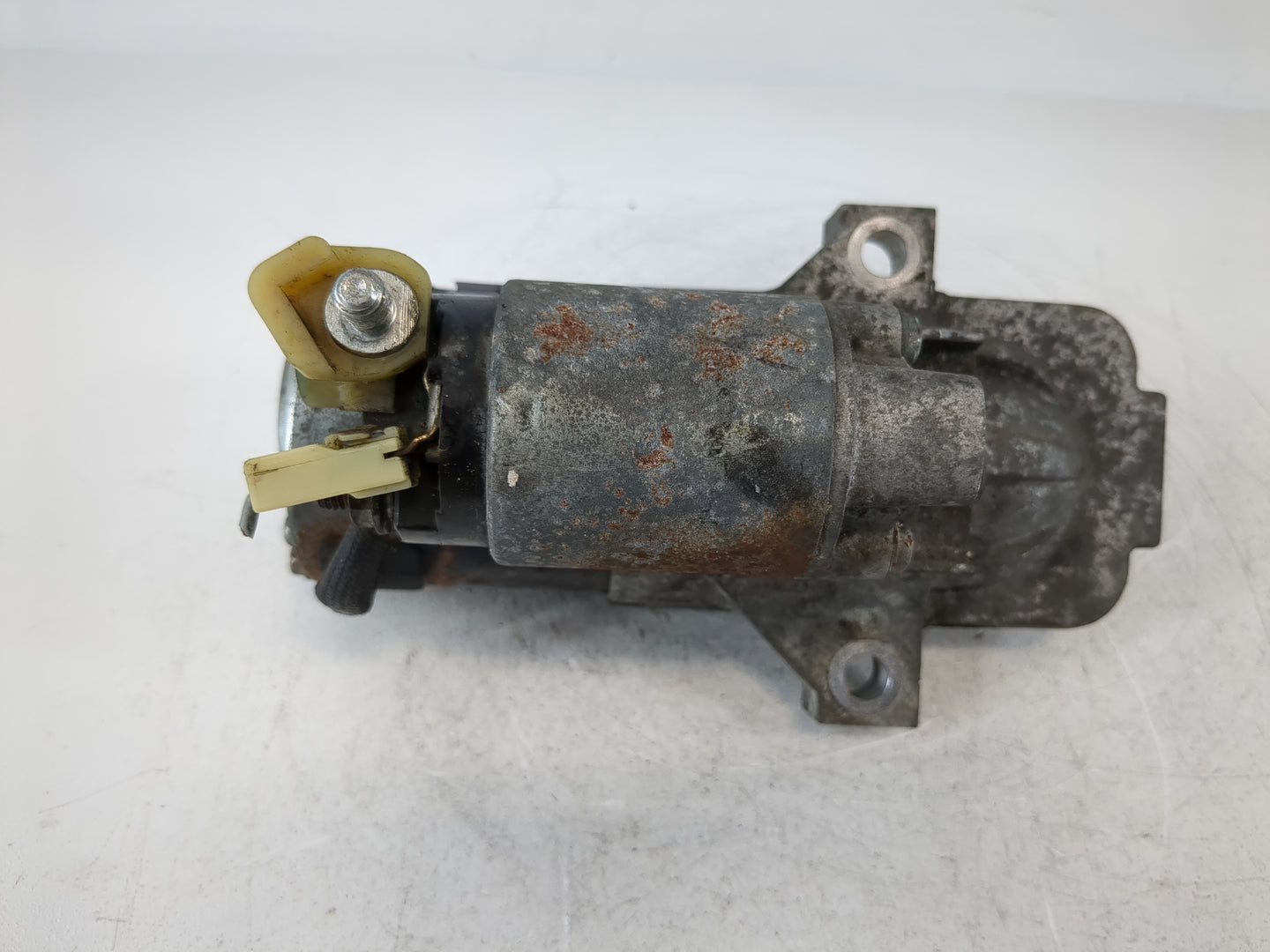 2004-2009 Mazda 3 Car Starter Motor Solenoid OEM P/N:M000T90981 Fits Fits 2004 2005 2006 2007 2008 2009 OEM Used Auto Parts 