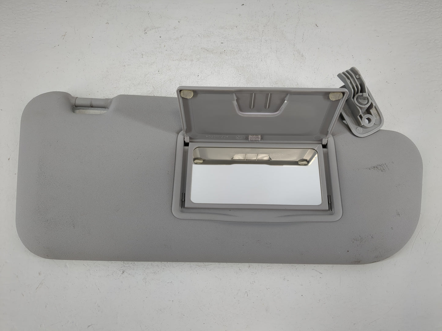 2007-2009 Mazda 3 Sun Visor Shade Replacement Passenger Right Mirror Fits Fits 2007 2008 2009 OEM Used Auto Parts - Oemuseda