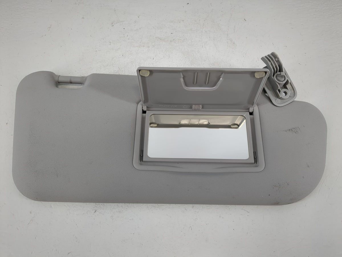 2007-2009 Mazda 3 Sun Visor Shade Replacement Passenger Right Mirror Fits Fits 2007 2008 2009 OEM Used Auto Parts - Oemuseda
