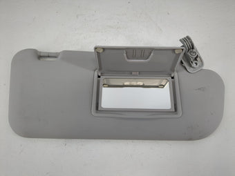 compare product 2007-2009 Mazda 3 Sun Visor Shade Replacement Passenger Right Mirror Fits Fits 2007 2008 2009 OEM Used Auto Parts