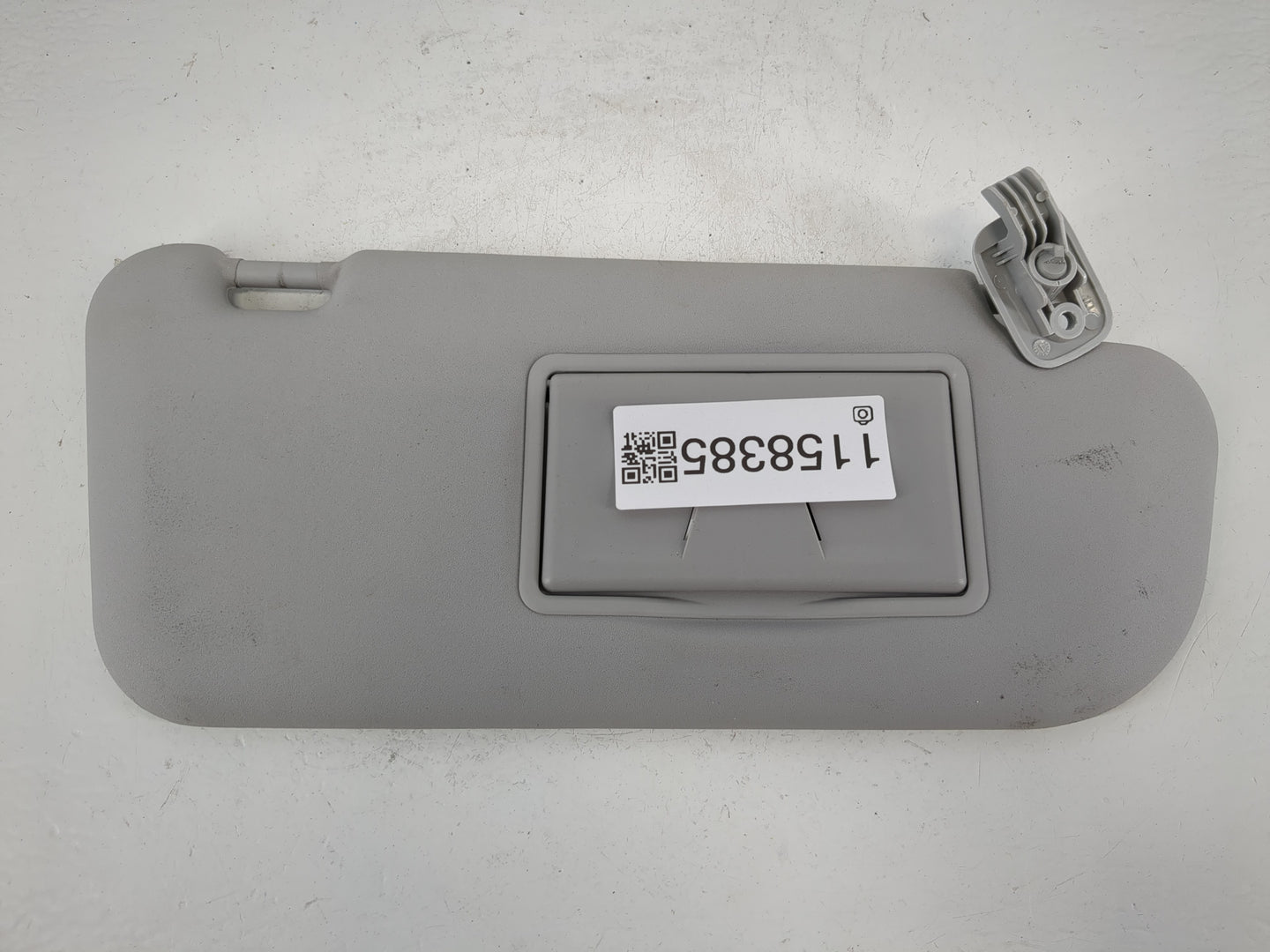 2007-2009 Mazda 3 Sun Visor Shade Replacement Passenger Right Mirror Fits Fits 2007 2008 2009 OEM Used Auto Parts - Oemuseda