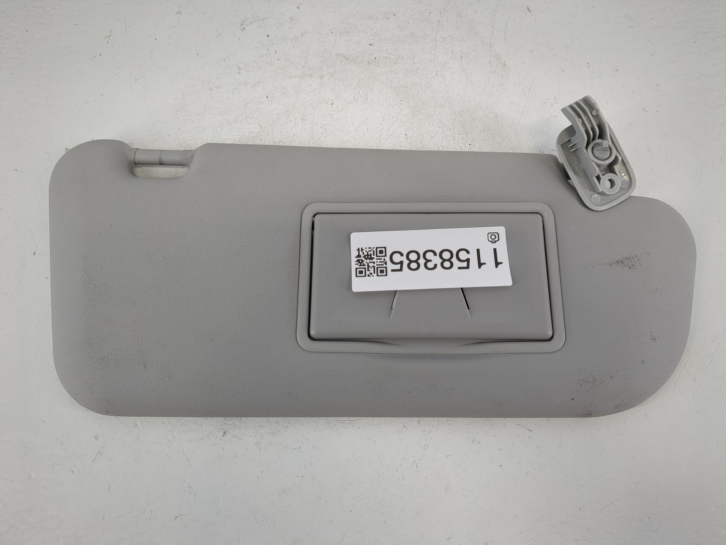 2007-2009 Mazda 3 Sun Visor Shade Replacement Passenger Right Mirror Fits Fits 2007 2008 2009 OEM Used Auto Parts - Oemuseda