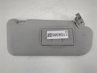 2007-2009 Mazda 3 Sun Visor Shade Replacement Passenger Right Mirror Fits Fits 2007 2008 2009 OEM Used Auto Parts - Oemuseda