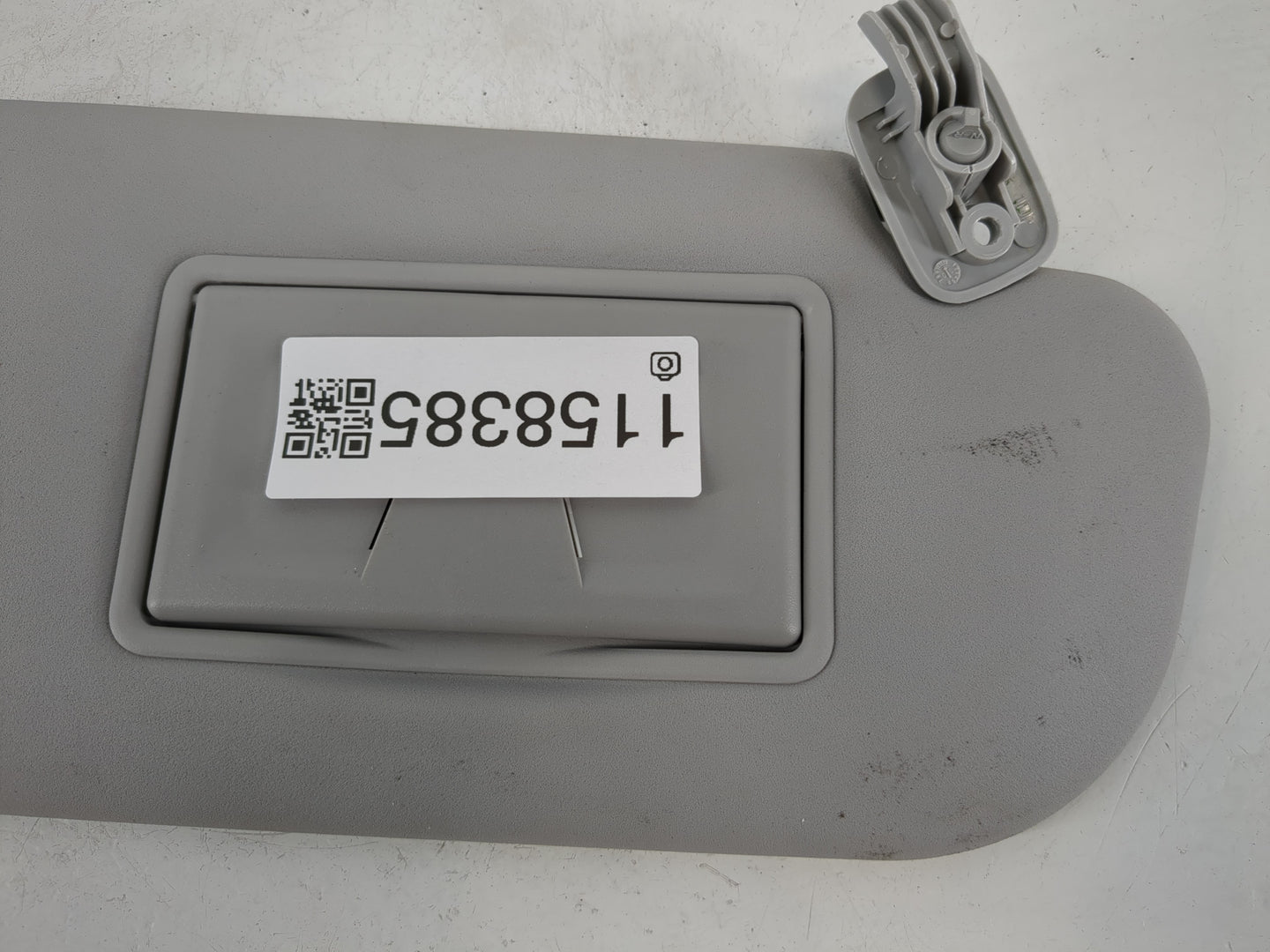 2007-2009 Mazda 3 Sun Visor Shade Replacement Passenger Right Mirror Fits Fits 2007 2008 2009 OEM Used Auto Parts - Oemuseda