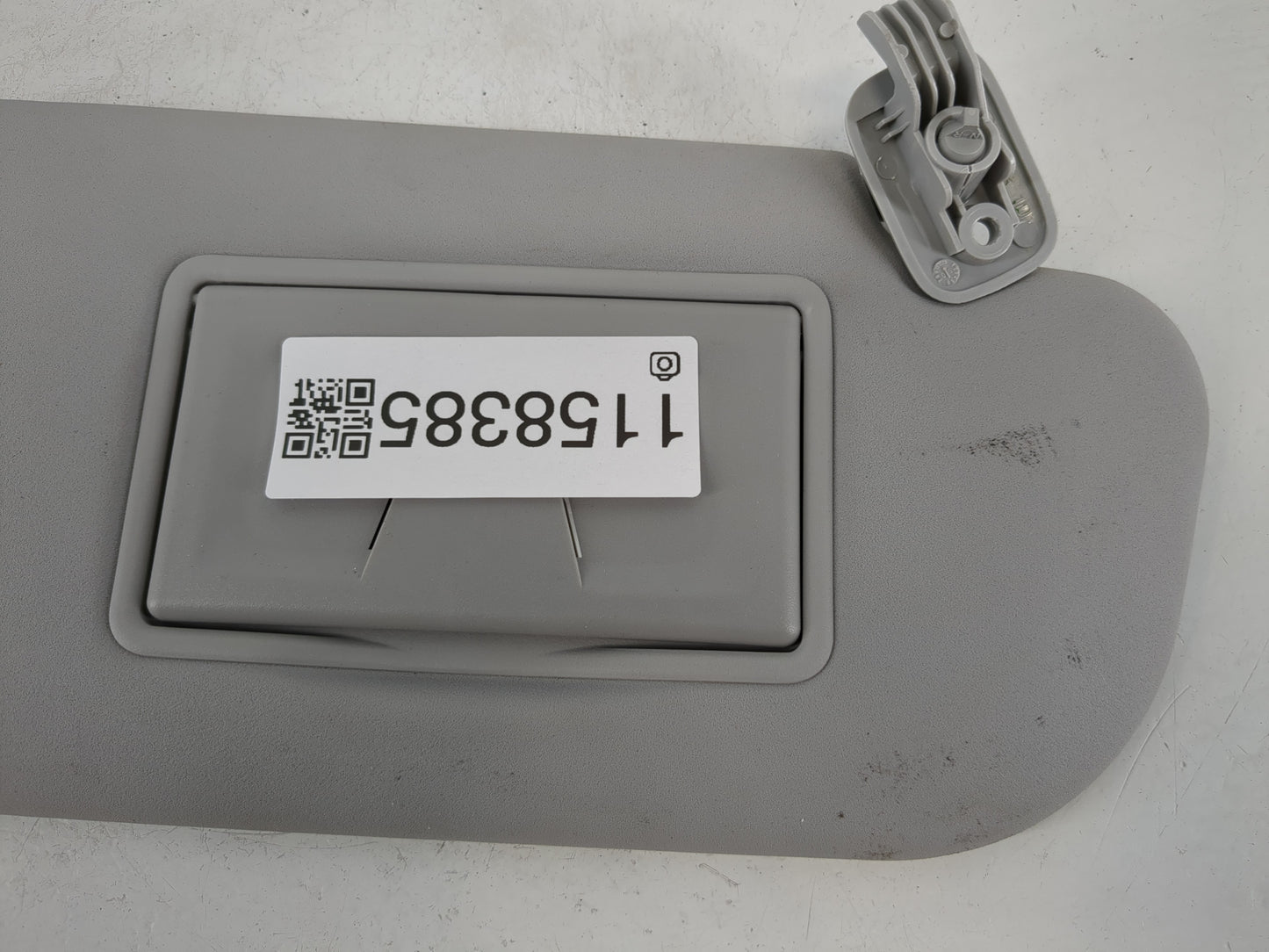 2007-2009 Mazda 3 Sun Visor Shade Replacement Passenger Right Mirror Fits Fits 2007 2008 2009 OEM Used Auto Parts - Oemuseda