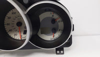 2007-2009 Mazda 3 Instrument Cluster Speedometer Gauges P/N:85 BAS1 A Fits Fits 2007 2008 2009 OEM Used Auto Parts - Oemused