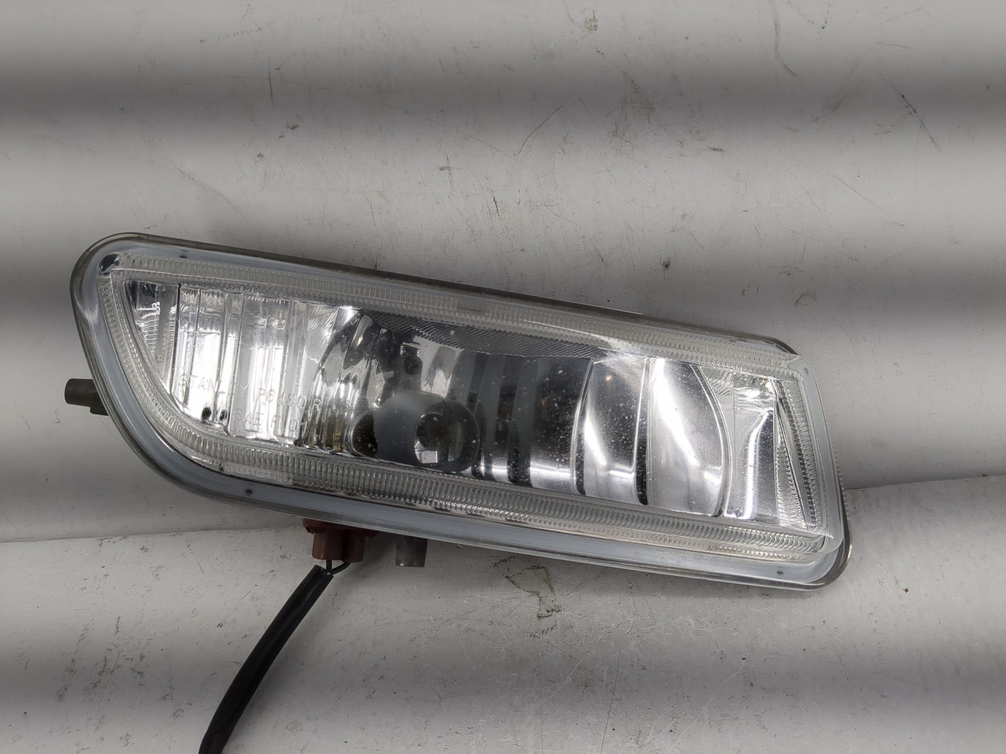 2007-2009 Mazda 3 Passenger Right Oem Front Light Lamp - Oemusedautoparts1.com