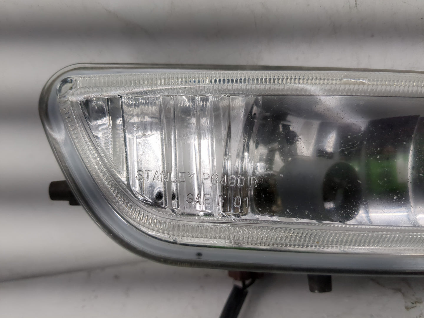 2007-2009 Mazda 3 Passenger Right Oem Front Light Lamp - Oemusedautoparts1.com